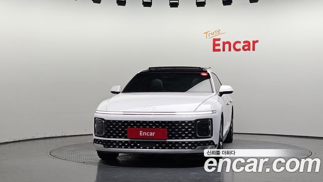 Hyundai Grandeur (GN7) 3.5 LPG 2WD Premium 2023 — фото 3