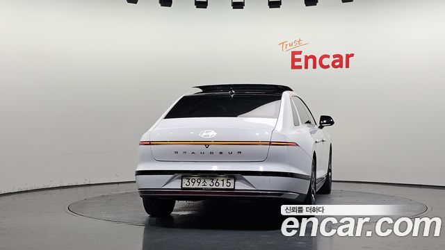 Hyundai Grandeur (GN7) 3.5 LPG 2WD Premium 2023 — фото 4