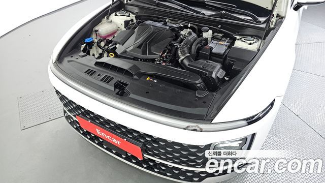 Hyundai Grandeur (GN7) 3.5 LPG 2WD Premium 2023 — фото 6