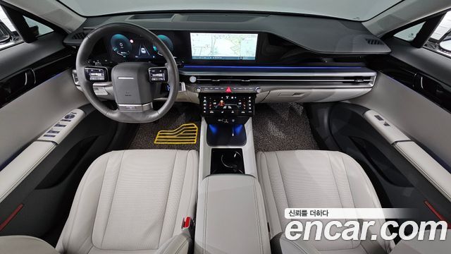 Hyundai Grandeur (GN7) 3.5 LPG 2WD Premium 2023 — фото 7