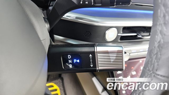 Hyundai Grandeur (GN7) 3.5 LPG 2WD Premium 2023 — фото 9