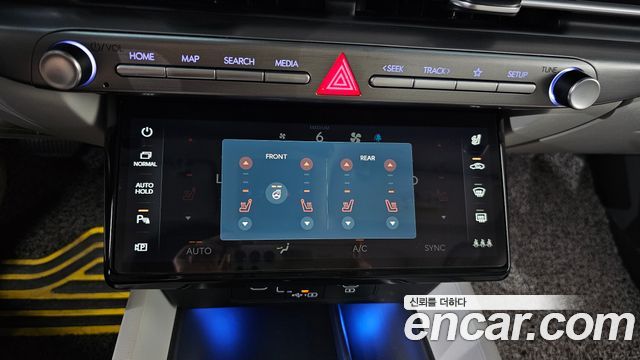 Hyundai Grandeur (GN7) 3.5 LPG 2WD Premium 2023 — фото 14