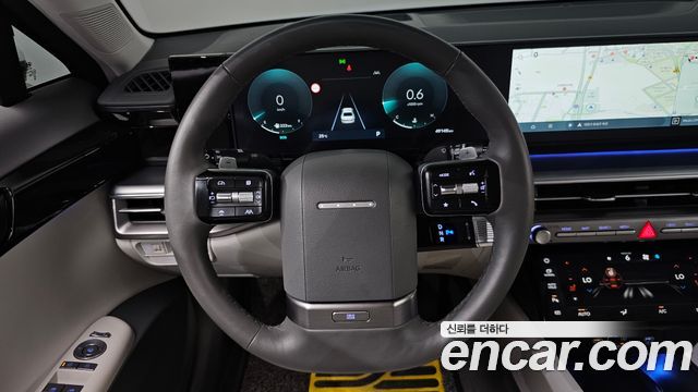 Hyundai Grandeur (GN7) 3.5 LPG 2WD Premium 2023 — фото 15