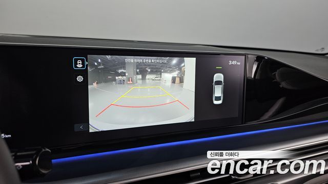 Hyundai Grandeur (GN7) 3.5 LPG 2WD Premium 2023 — фото 16