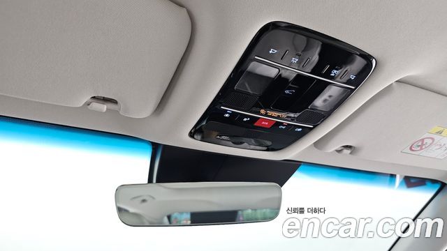 Hyundai Grandeur (GN7) 3.5 LPG 2WD Premium 2023 — фото 18