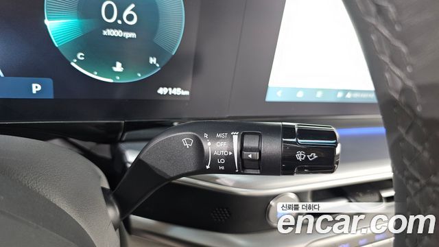 Hyundai Grandeur (GN7) 3.5 LPG 2WD Premium 2023 — фото 20