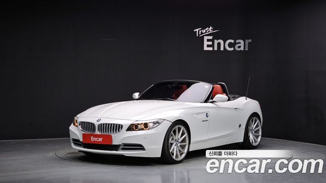 BMW Z4 (E89) sDrive 35i 2013 — фото 1