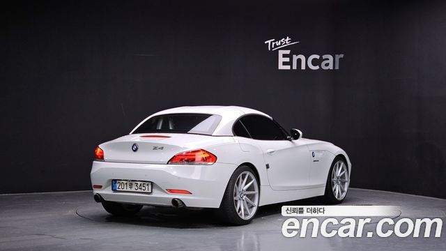 BMW Z4 (E89) sDrive 35i 2013 — фото 2