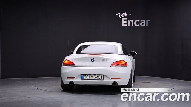 BMW Z4 (E89) sDrive 35i 2013 — фото 4