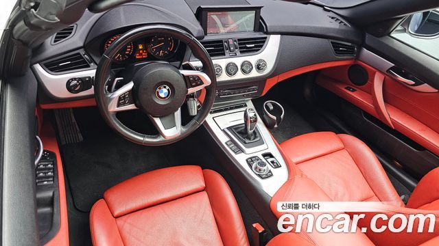 BMW Z4 (E89) sDrive 35i 2013 — фото 7