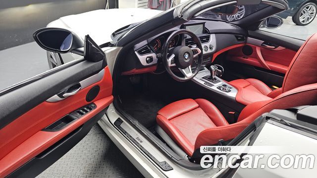 BMW Z4 (E89) sDrive 35i 2013 — фото 10