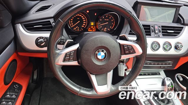 BMW Z4 (E89) sDrive 35i 2013 — фото 12