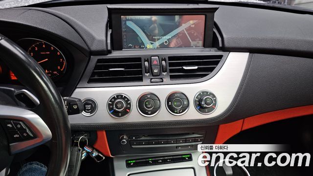 BMW Z4 (E89) sDrive 35i 2013 — фото 13