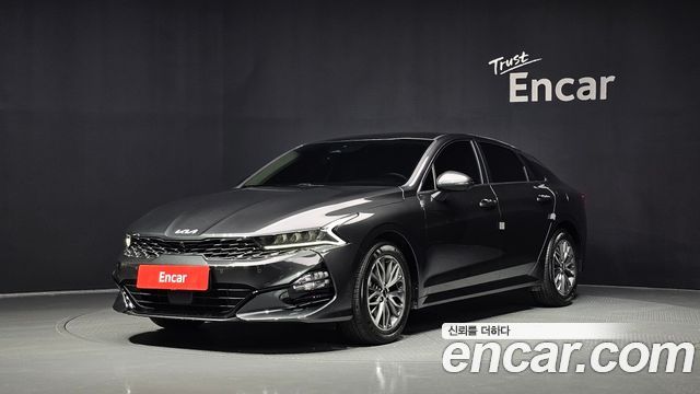 Kia K5 (III) 2.0 Noblesse 2022 — фото 1