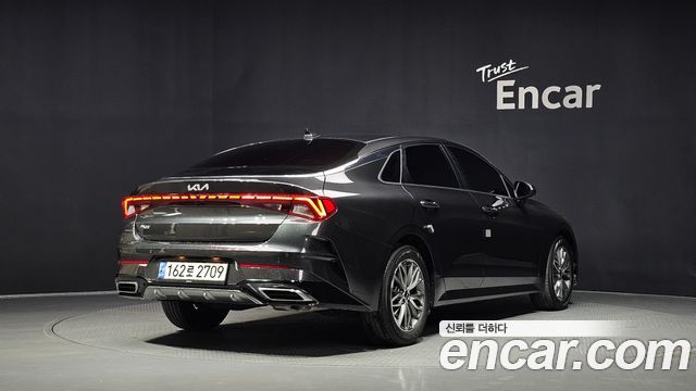 Kia K5 (III) 2.0 Noblesse 2022 — фото 2