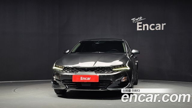 Kia K5 (III) 2.0 Noblesse 2022 — фото 3