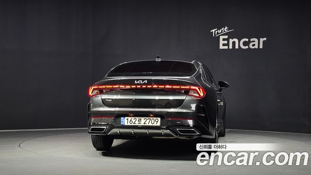 Kia K5 (III) 2.0 Noblesse 2022 — фото 4