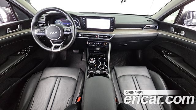 Kia K5 (III) 2.0 Noblesse 2022 — фото 7
