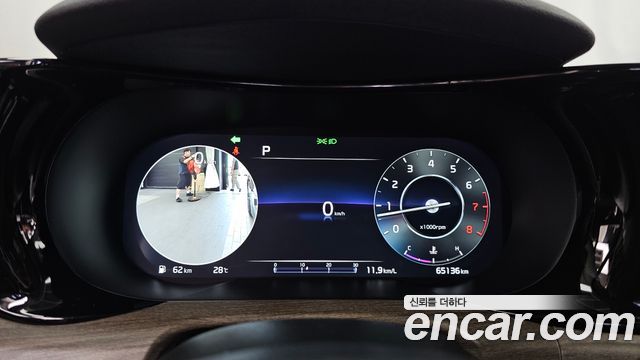 Kia K5 (III) 2.0 Noblesse 2022 — фото 8