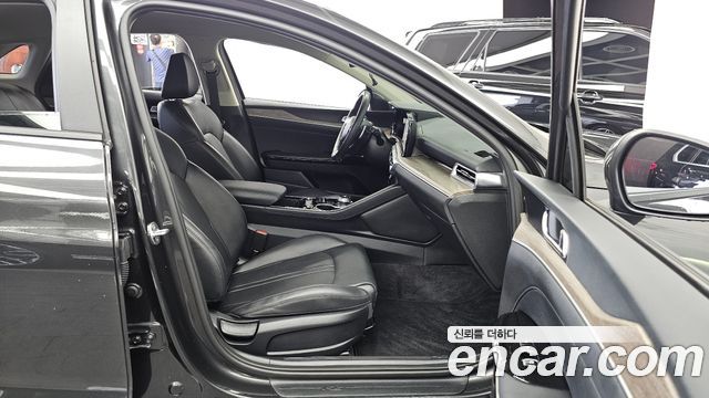 Kia K5 (III) 2.0 Noblesse 2022 — фото 15