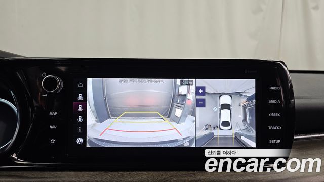 Kia K5 (III) 2.0 Noblesse 2022 — фото 19