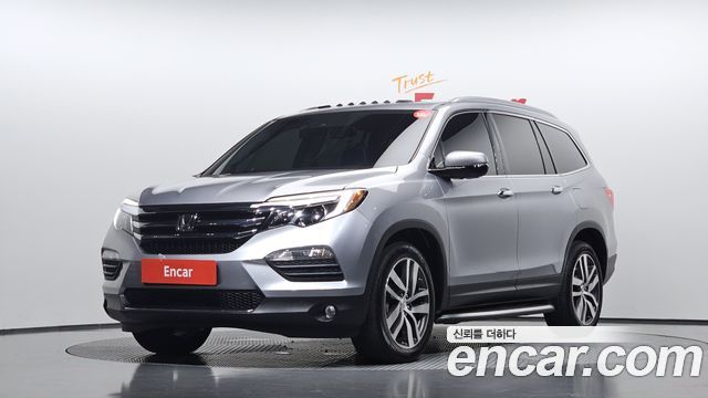 Honda Pilot (III) 3.5