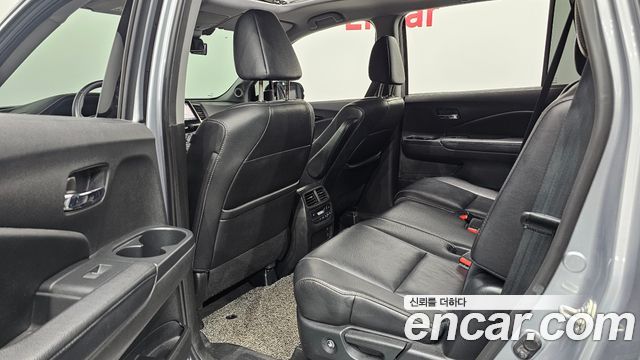 Honda Pilot (III) 3.5 2017 — фото 13