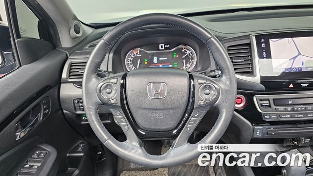Honda Pilot (III) 3.5 2017 — фото 14