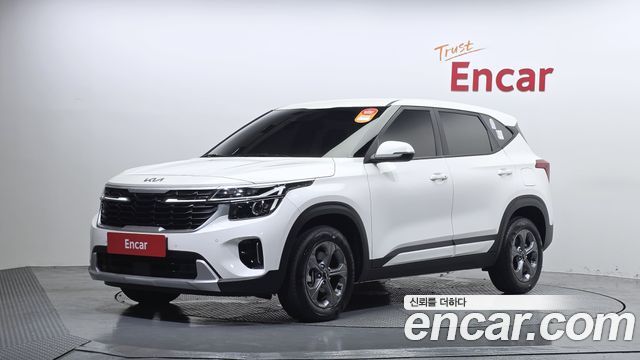 Kia Seltos Gasoline 1.6 Turbo 2WD Trendy 2025 — фото 1