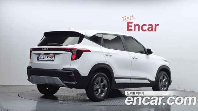 Kia Seltos Gasoline 1.6 Turbo 2WD Trendy 2025 — фото 2