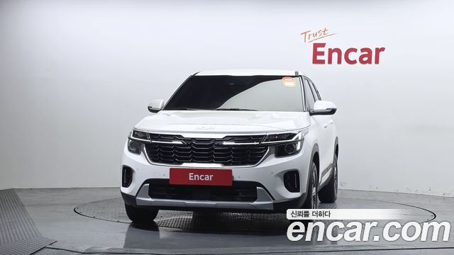 Kia Seltos Gasoline 1.6 Turbo 2WD Trendy 2025 — фото 3