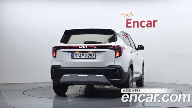 Kia Seltos Gasoline 1.6 Turbo 2WD Trendy 2025 — фото 4