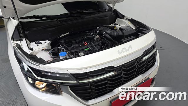 Kia Seltos Gasoline 1.6 Turbo 2WD Trendy 2025 — фото 6