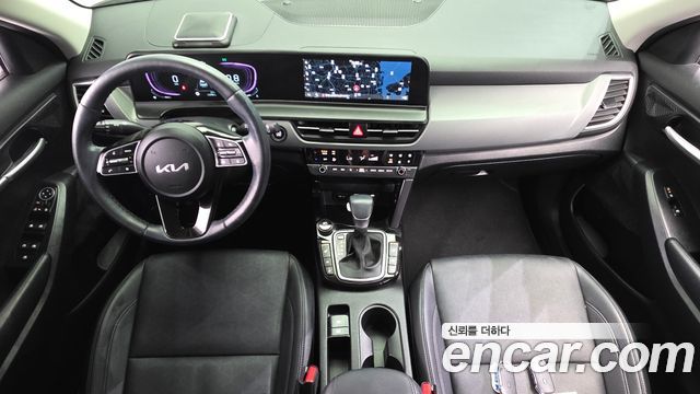 Kia Seltos Gasoline 1.6 Turbo 2WD Trendy 2025 — фото 7