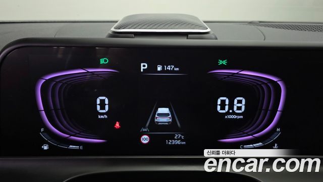 Kia Seltos Gasoline 1.6 Turbo 2WD Trendy 2025 — фото 8