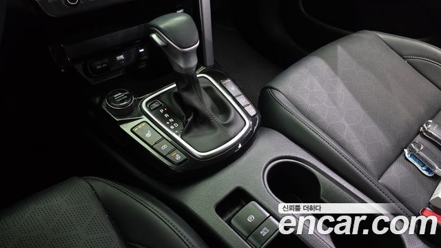 Kia Seltos Gasoline 1.6 Turbo 2WD Trendy 2025 — фото 9