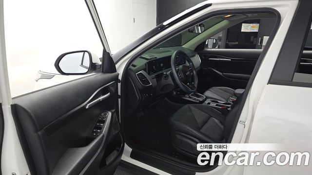 Kia Seltos Gasoline 1.6 Turbo 2WD Trendy 2025 — фото 10