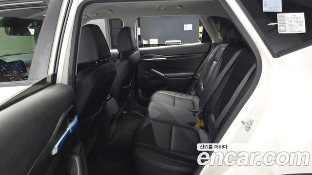 Kia Seltos Gasoline 1.6 Turbo 2WD Trendy 2025 — фото 11