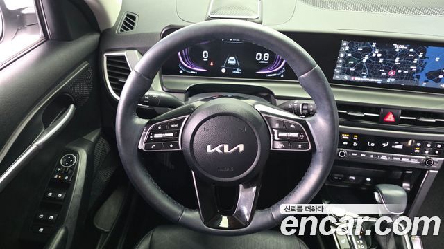 Kia Seltos Gasoline 1.6 Turbo 2WD Trendy 2025 — фото 13