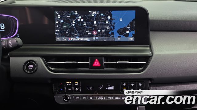 Kia Seltos Gasoline 1.6 Turbo 2WD Trendy 2025 — фото 15