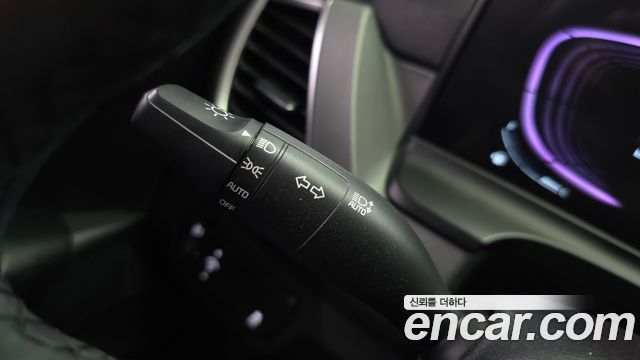 Kia Seltos Gasoline 1.6 Turbo 2WD Trendy 2025 — фото 17