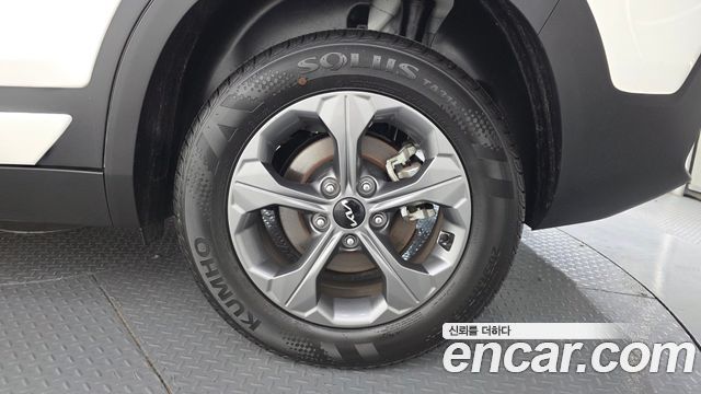 Kia Seltos Gasoline 1.6 Turbo 2WD Trendy 2025 — фото 21