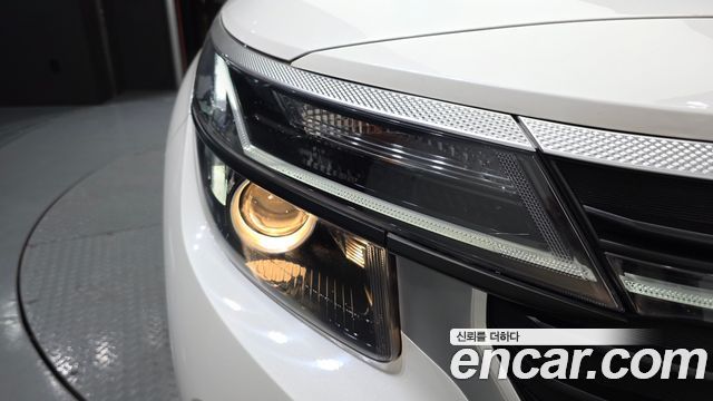 Kia Seltos Gasoline 1.6 Turbo 2WD Trendy 2025 — фото 22