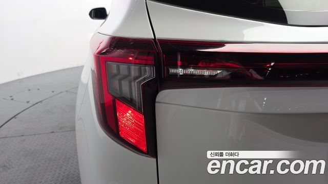 Kia Seltos Gasoline 1.6 Turbo 2WD Trendy 2025 — фото 23