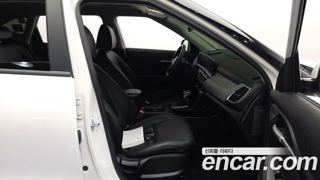 Kia Seltos Gasoline 1.6 Turbo 2WD Trendy 2025 — фото 26