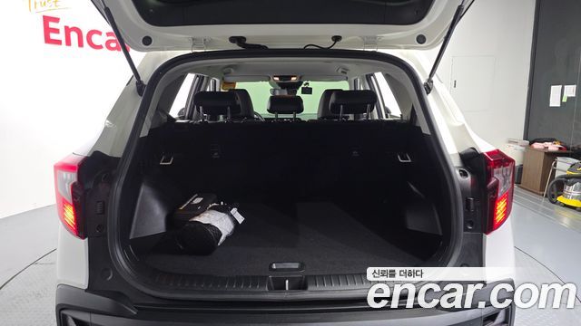 Kia Seltos Gasoline 1.6 Turbo 2WD Trendy 2025 — фото 27