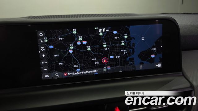Kia Seltos Gasoline 1.6 Turbo 2WD Trendy 2025 — фото 29