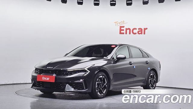 Kia K5 (III) 2.0 Prestige 2025 — фото 1