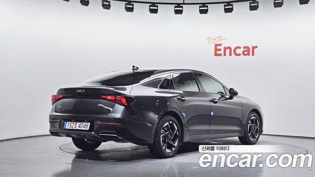 Kia K5 (III) 2.0 Prestige 2025 — фото 2