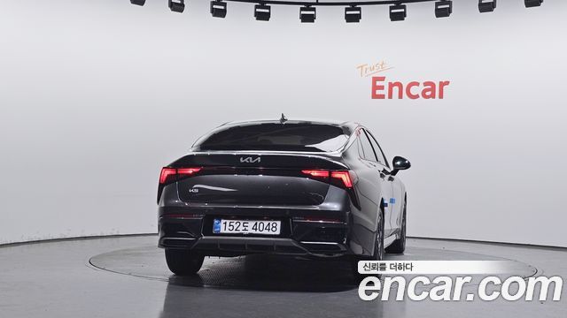 Kia K5 (III) 2.0 Prestige 2025 — фото 4